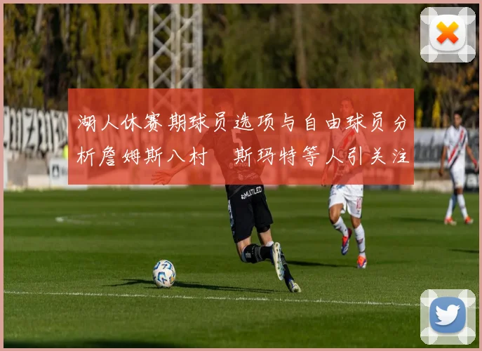 湖人休赛期球员选项与自由球员分析詹姆斯八村塁斯玛特等人引关注