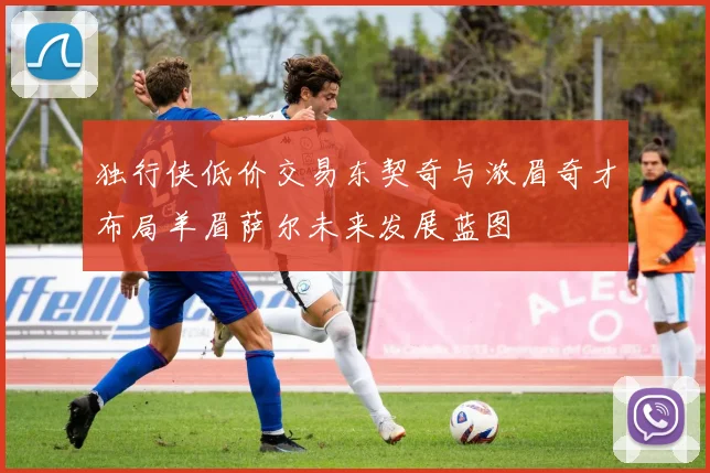 独行侠低价交易东契奇与浓眉奇才布局羊眉萨尔未来发展蓝图
