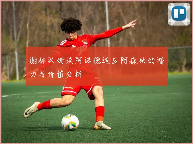 谢林汉姆谈阿诺德适应阿森纳的潜力与价值分析